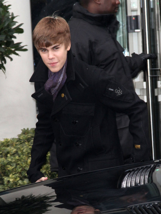 when justin bieber cut his hair. Justin Bieber Cut his Hair!